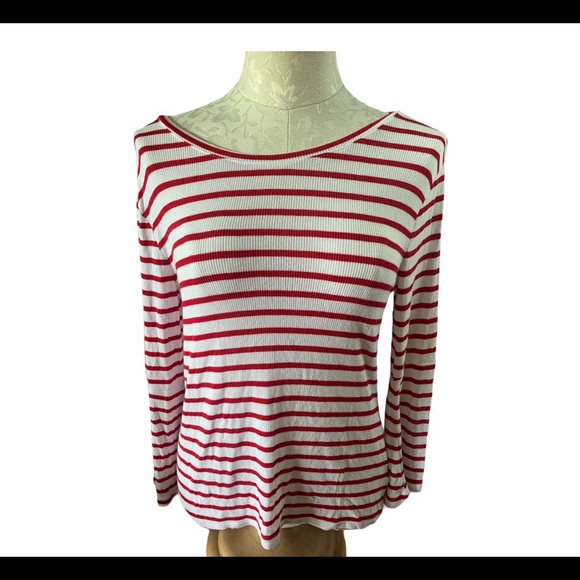 Old Navy striped shirt - Picture 1 of 3